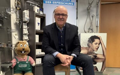 Das Glas ist immer halbvoll