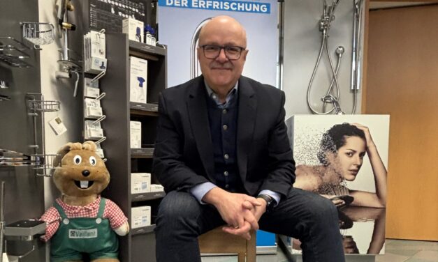 Das Glas ist immer halbvoll