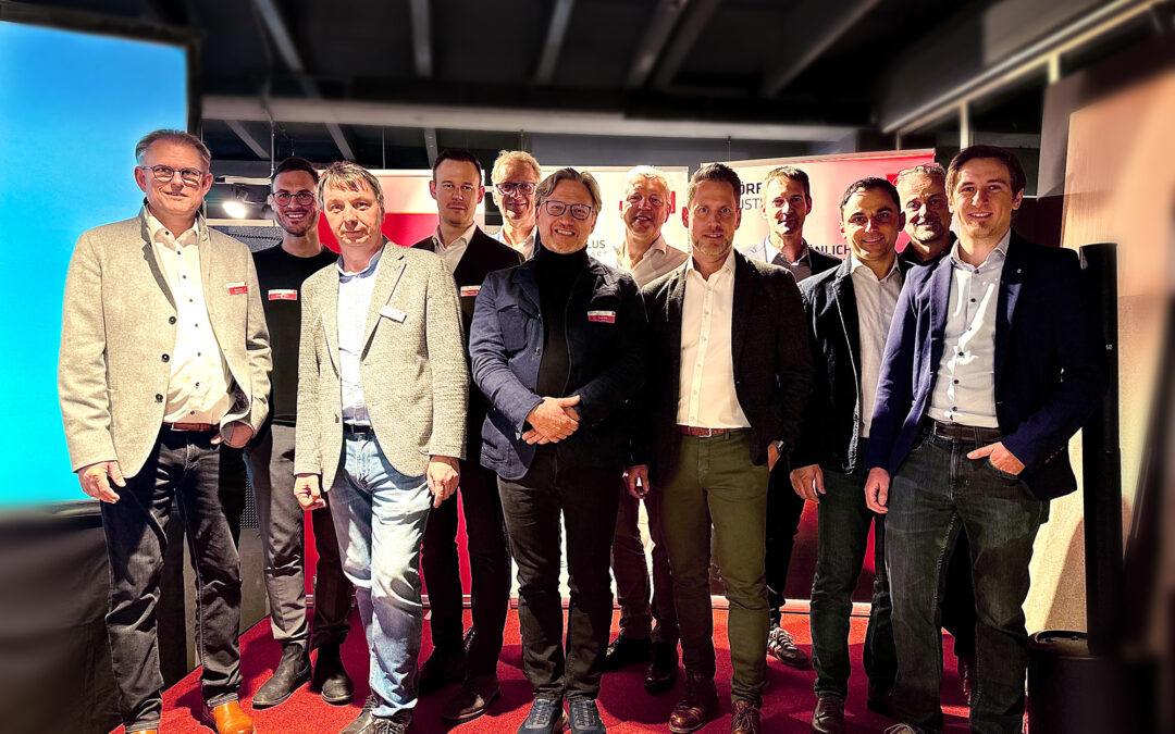 GC GRUPPE ÖSTERREICH zeigt DigitalBox für Installateure