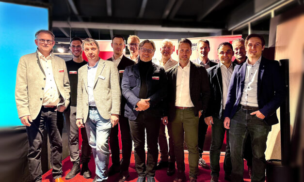 GC GRUPPE ÖSTERREICH zeigt DigitalBox für Installateure