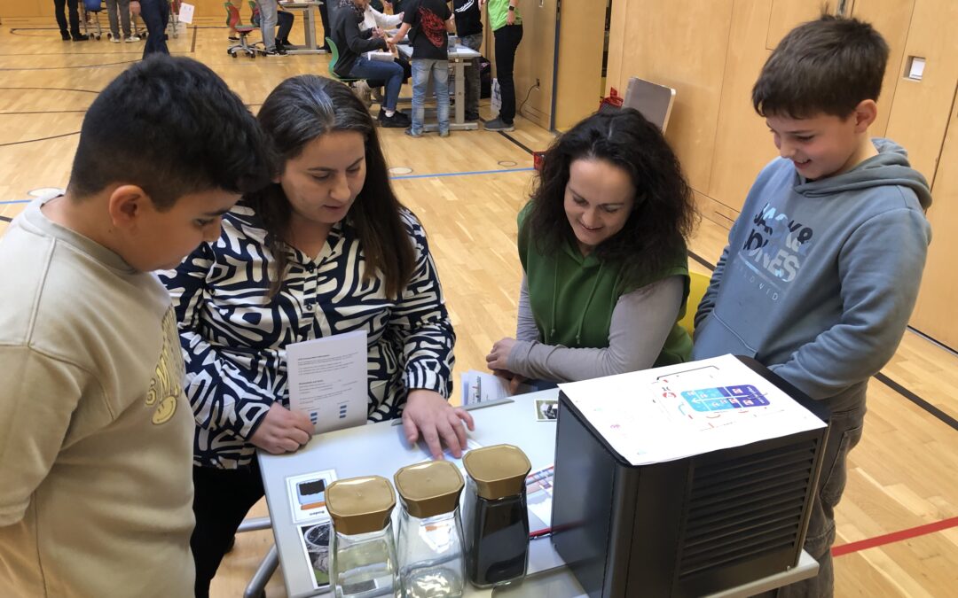 Energiewende-Projekt: Schüler coachen Eltern zu Wärmepumpe und PV