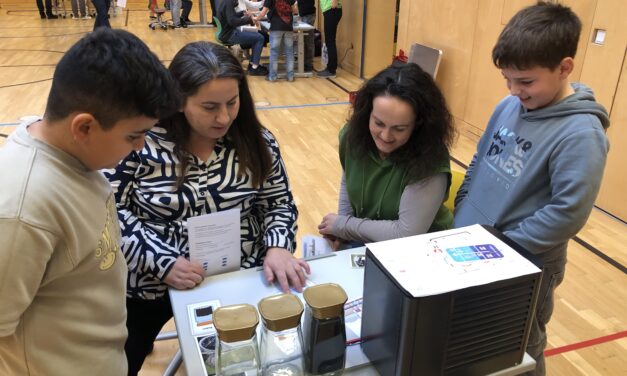 Energiewende-Projekt: Schüler coachen Eltern zu Wärmepumpe und PV