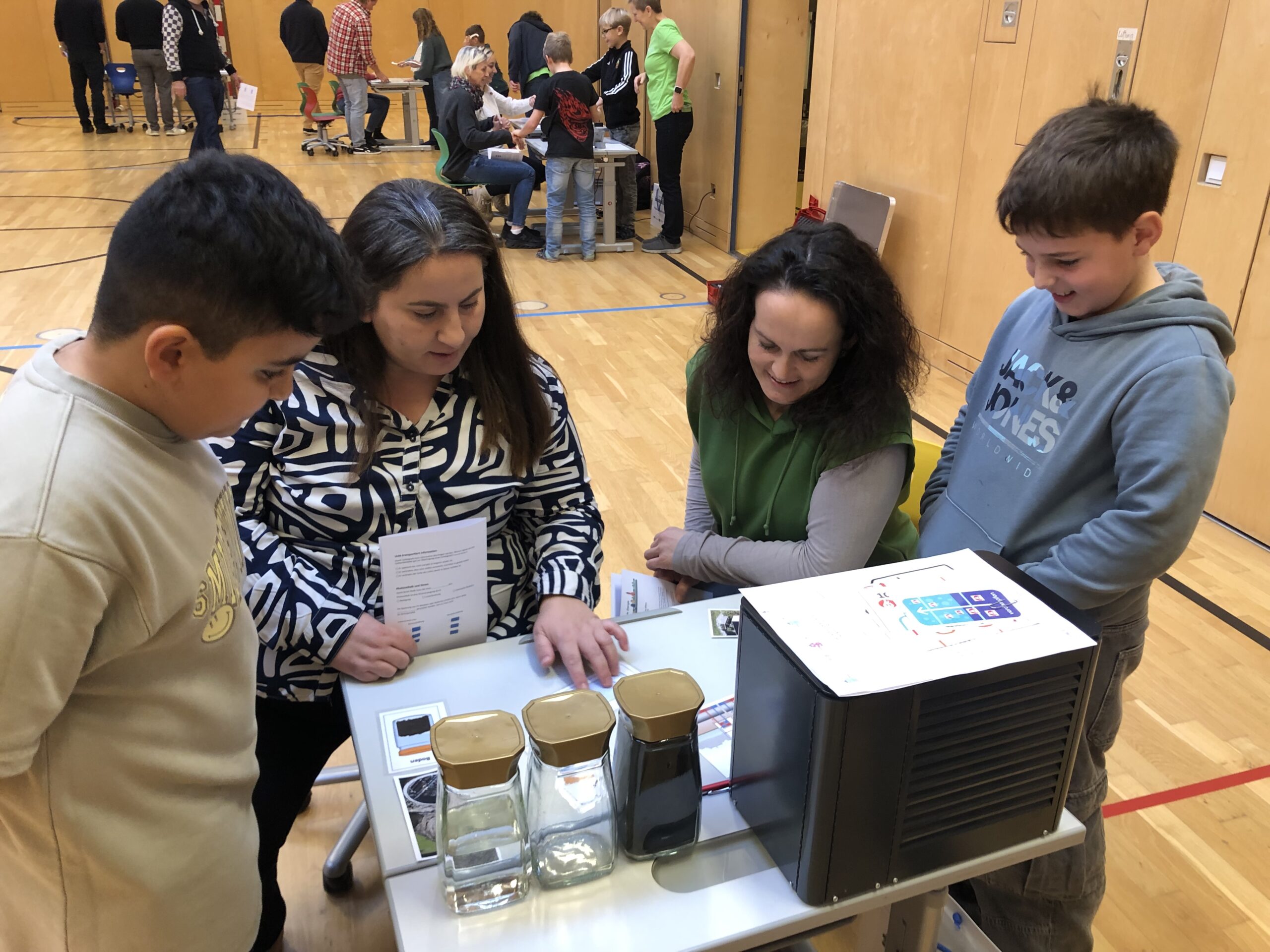 Energiewende-Projekt: Schüler coachen Eltern zu Wärmepumpe und PV