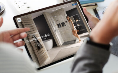HSK Duschkabinenbau relauncht Website und Partnerbereich