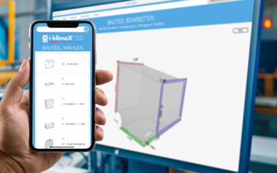 MEZ-TECHNIK bringt i-klimaX® 2.0 für digitale Lüftungsplanung