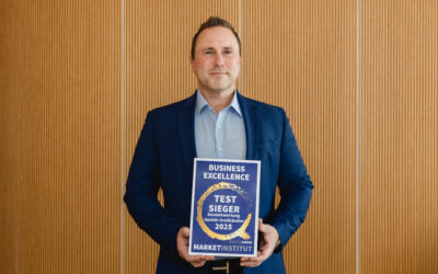 HOLTER laut MARKET-Studie führender Sanitärgroßhändler 2025