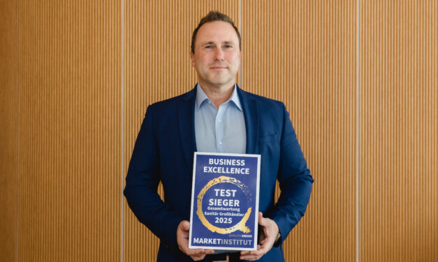 HOLTER laut MARKET-Studie führender Sanitärgroßhändler 2025