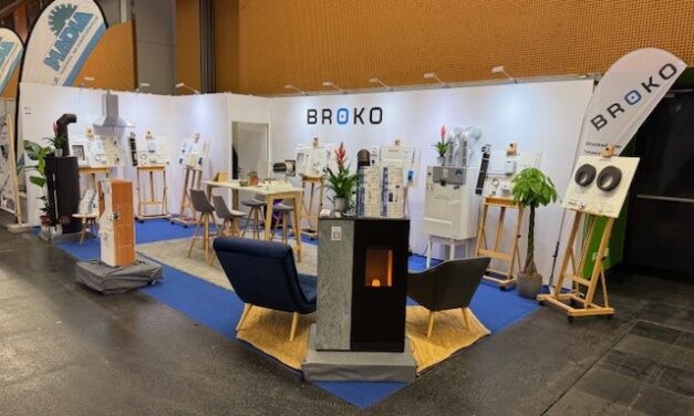 Pluggit integriert Unterdruck-Sicherheitsabschalter von Broko