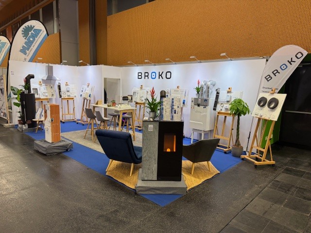 Pluggit integriert Unterdruck-Sicherheitsabschalter von Broko