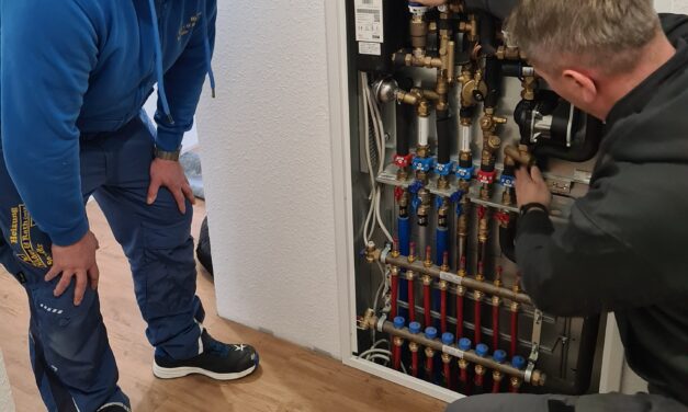 Roth Werke setzen auf Systemlösungen für die Sanierung