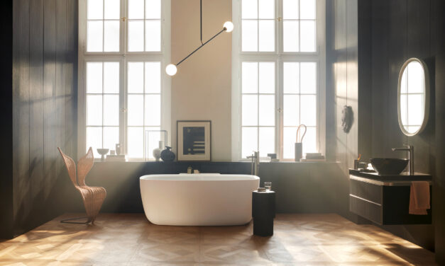 Duravit-Serie Aurena erhält GOOD DESIGN Award 2025