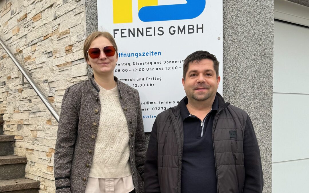 Durchstarten nach Neuübernahme