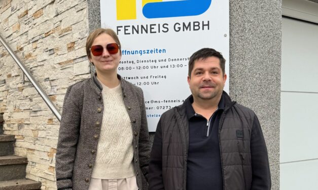 Durchstarten nach Neuübernahme