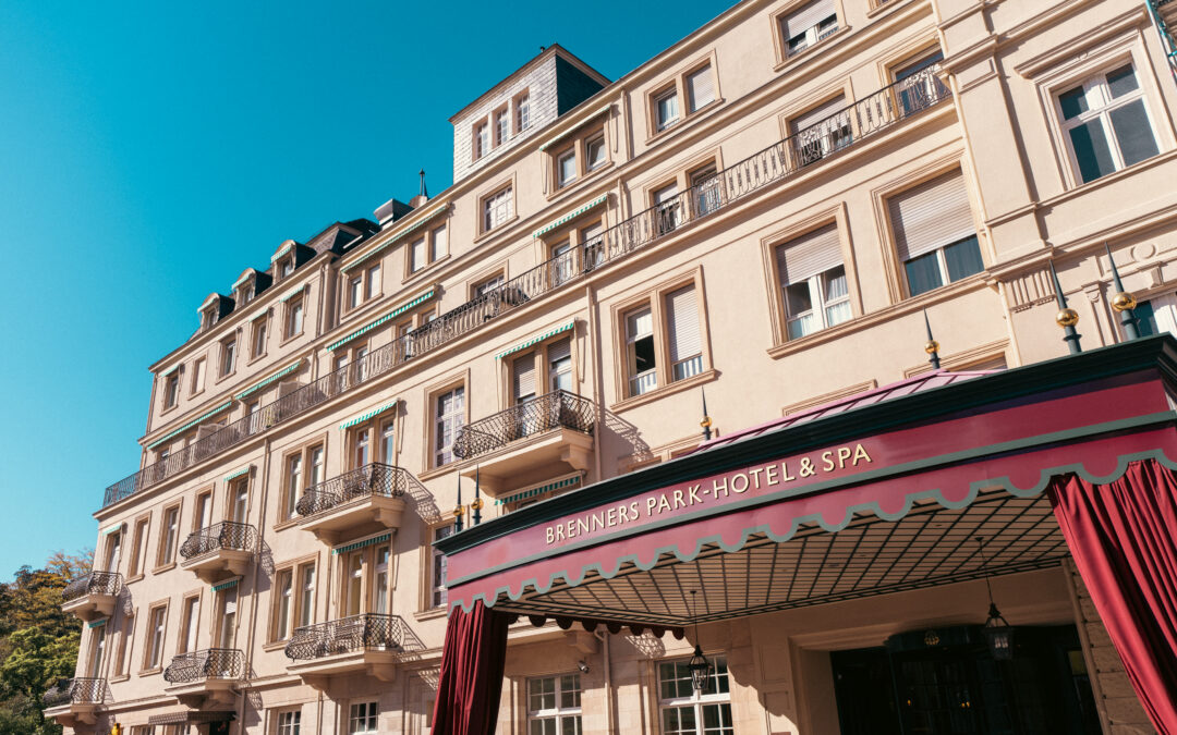 Take a walk in the park again…