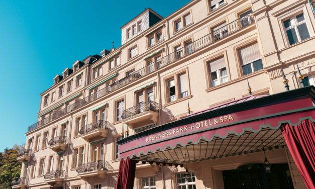 Take a walk in the park again…