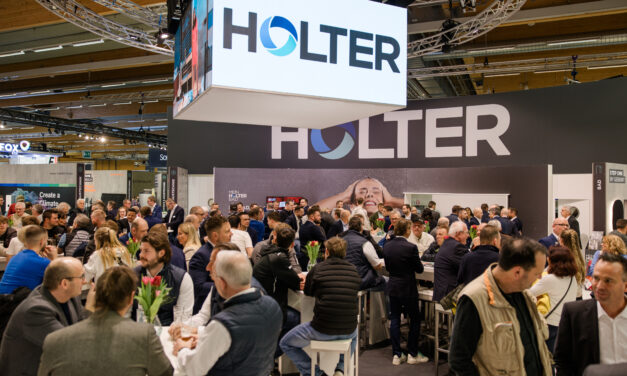 HOLTER verzeichnet starken Andrang auf Energiesparmesse 2026