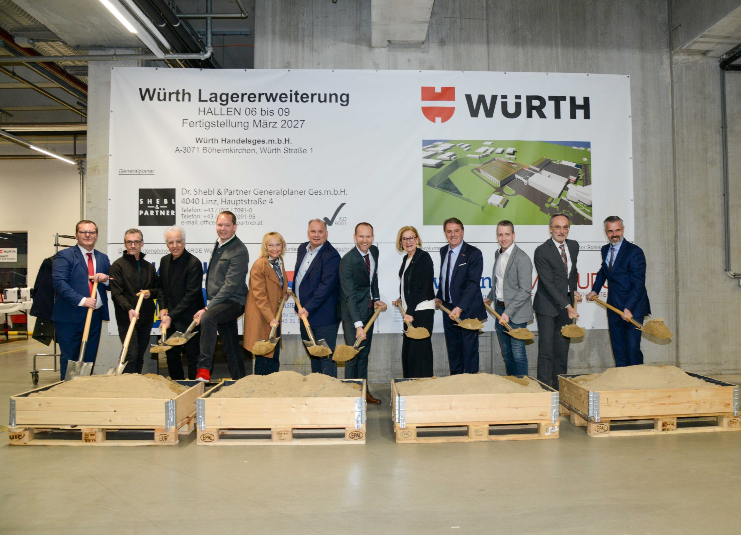 202603_Wuerth_Spatenstichfeier