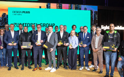 Designplus Award 2026: 13 Innovationen auf der Light + Building ausgezeichnet