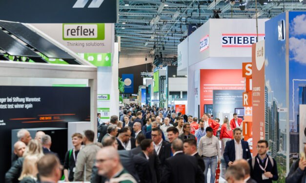 SHK+E Essen 2026 bestätigt Rolle als zentrale Branchenplattform