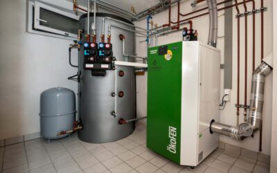 In nur zwei Tagen zur neuen Pelletsheizung