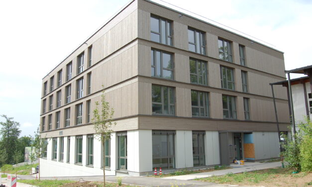 Frische Luft im Dialysezentrum