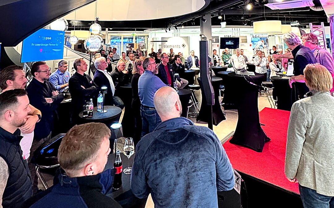 GC-Gruppe Österreich zeigt Praxislösungen für digitale SHK-Betriebe