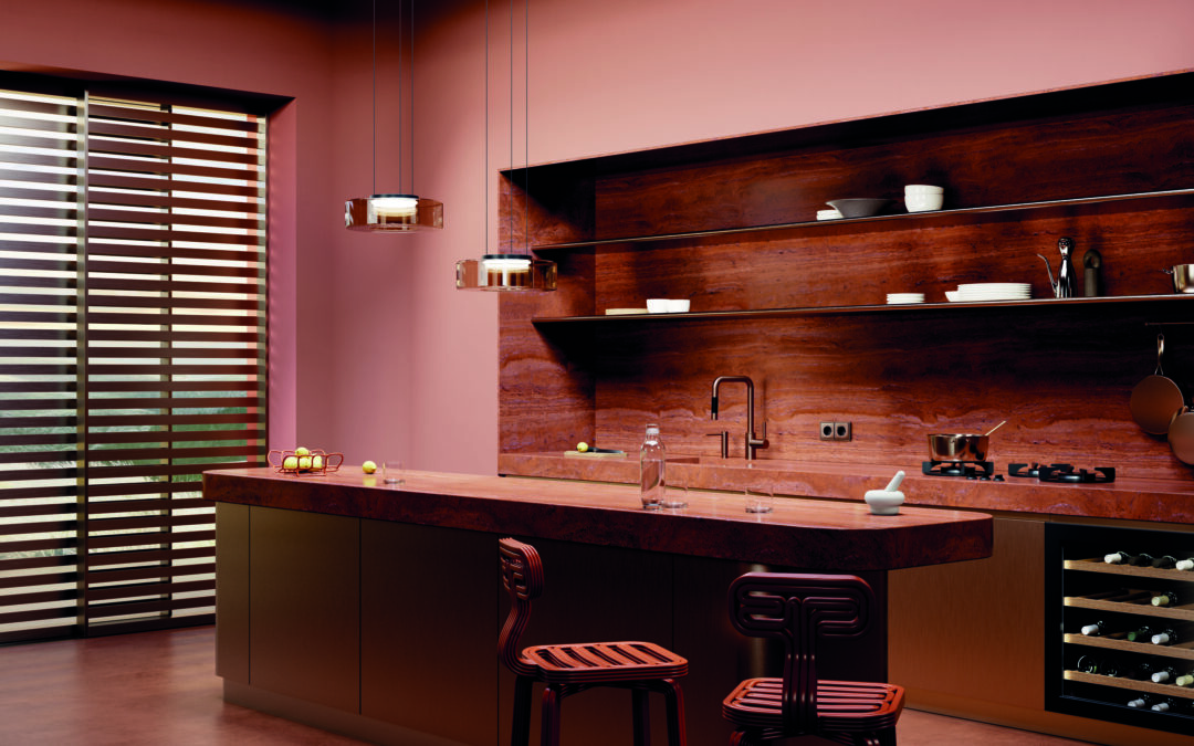 Dornbracht und Jung kooperieren bei Oberflächen für Architekturprojekte