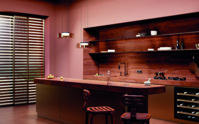 Dornbracht und Jung kooperieren bei Oberflächen für Architekturprojekte