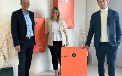 ACCUPOWER bringt Natrium-Ionen-Heimspeicher NATEC HOME auf den Markt
