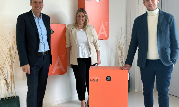 ACCUPOWER bringt Natrium-Ionen-Heimspeicher NATEC HOME auf den Markt