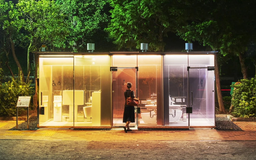 TOTO setzt auf Universal Design im Sanitärbereich