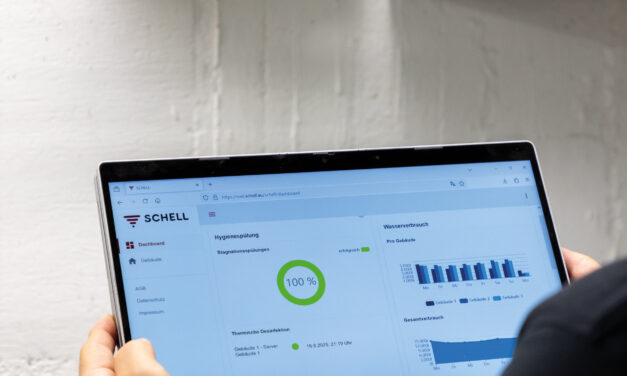 Trinkwassergüte trifft Facility Management