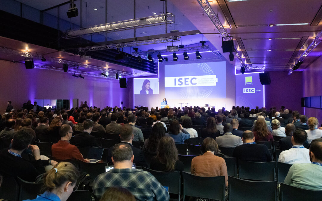 ISEC 2026: Energiesicherheit rückt in den Fokus der Transformation