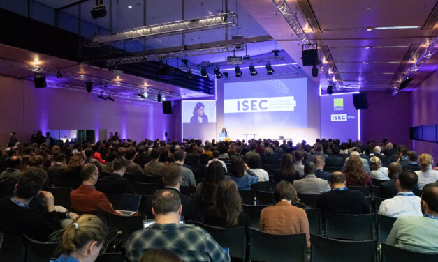 ISEC 2026: Energiesicherheit rückt in den Fokus der Transformation