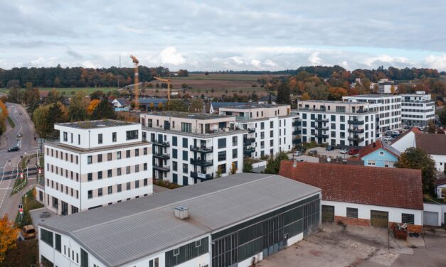 Flexible Lüftungen für Wohnen und Arbeiten