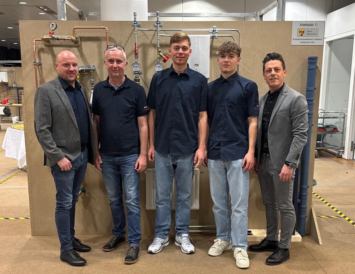 Wir stehen vor einer spannenden Zeit