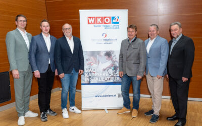 Perfekt arbeiten, erfolgreich ausbilden