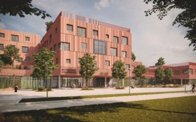 Bildungscampus Nordwestbahnhof: PPP-Projekt für 1.600 Kinder fixiert