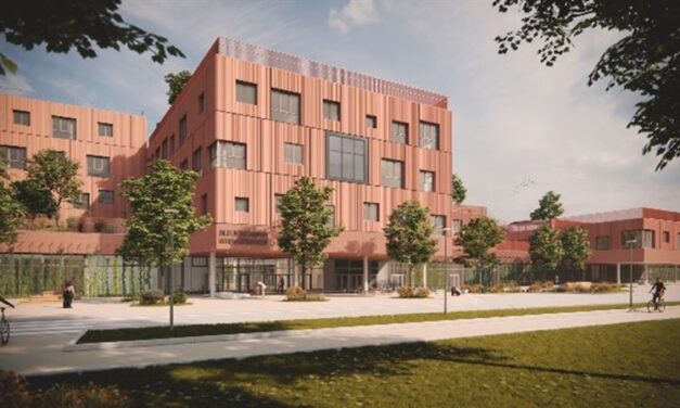 Bildungscampus Nordwestbahnhof: PPP-Projekt für 1.600 Kinder fixiert