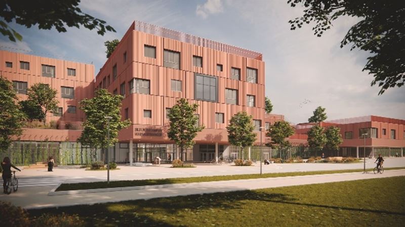 Bildungscampus Nordwestbahnhof: PPP-Projekt für 1.600 Kinder fixiert
