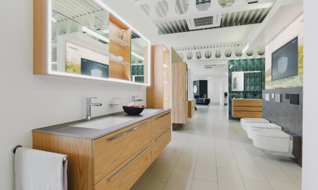 Bad & Energie eröffnet Schauraum in Kapfenberg