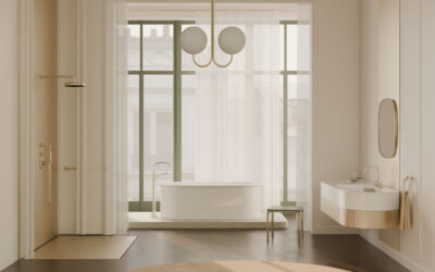 Dornbracht zeigt neue Armaturen auf der Milan Design Week