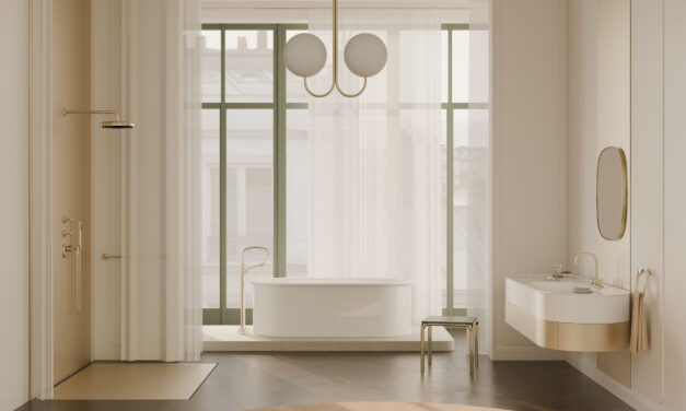 Dornbracht zeigt neue Armaturen auf der Milan Design Week