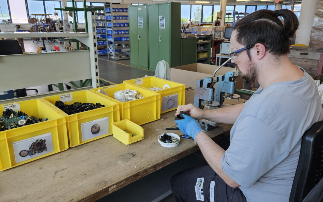 Ei Electronics erhält EcoVadis-Gold für Nachhaltigkeit