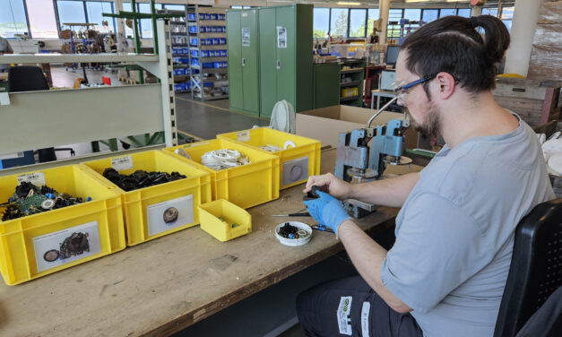 Ei Electronics erhält EcoVadis-Gold für Nachhaltigkeit