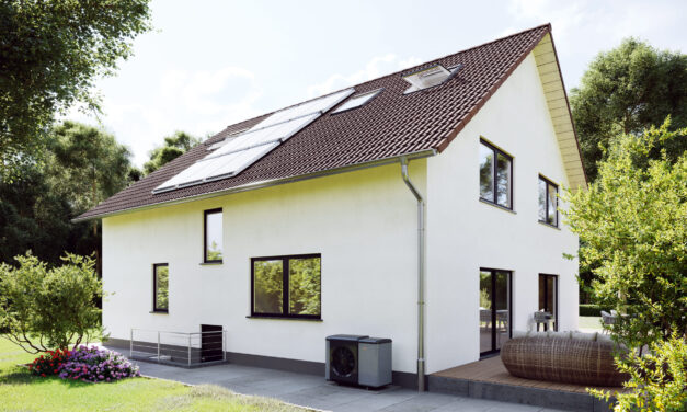 Neue Aufträge durch moderne Heiztechnik