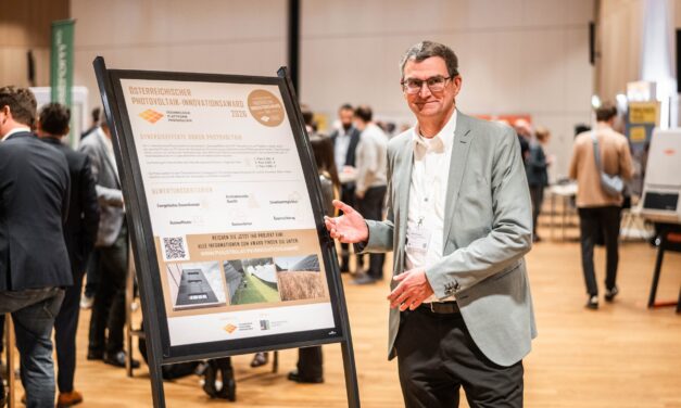 Start für Photovoltaik-Innovationsaward 2026