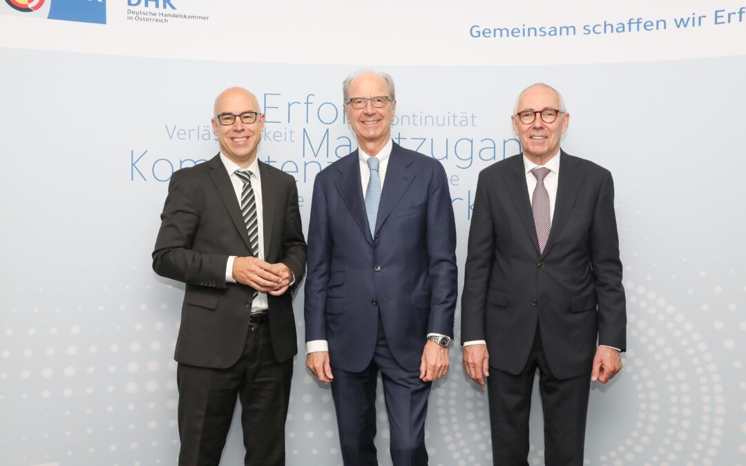 DHK fordert schnellere Reformen: Wirtschaft zwischen Aufschwung und Stillstand