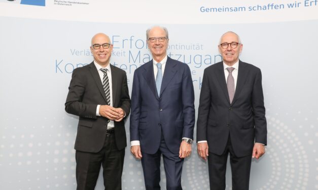 DHK fordert schnellere Reformen: Wirtschaft zwischen Aufschwung und Stillstand