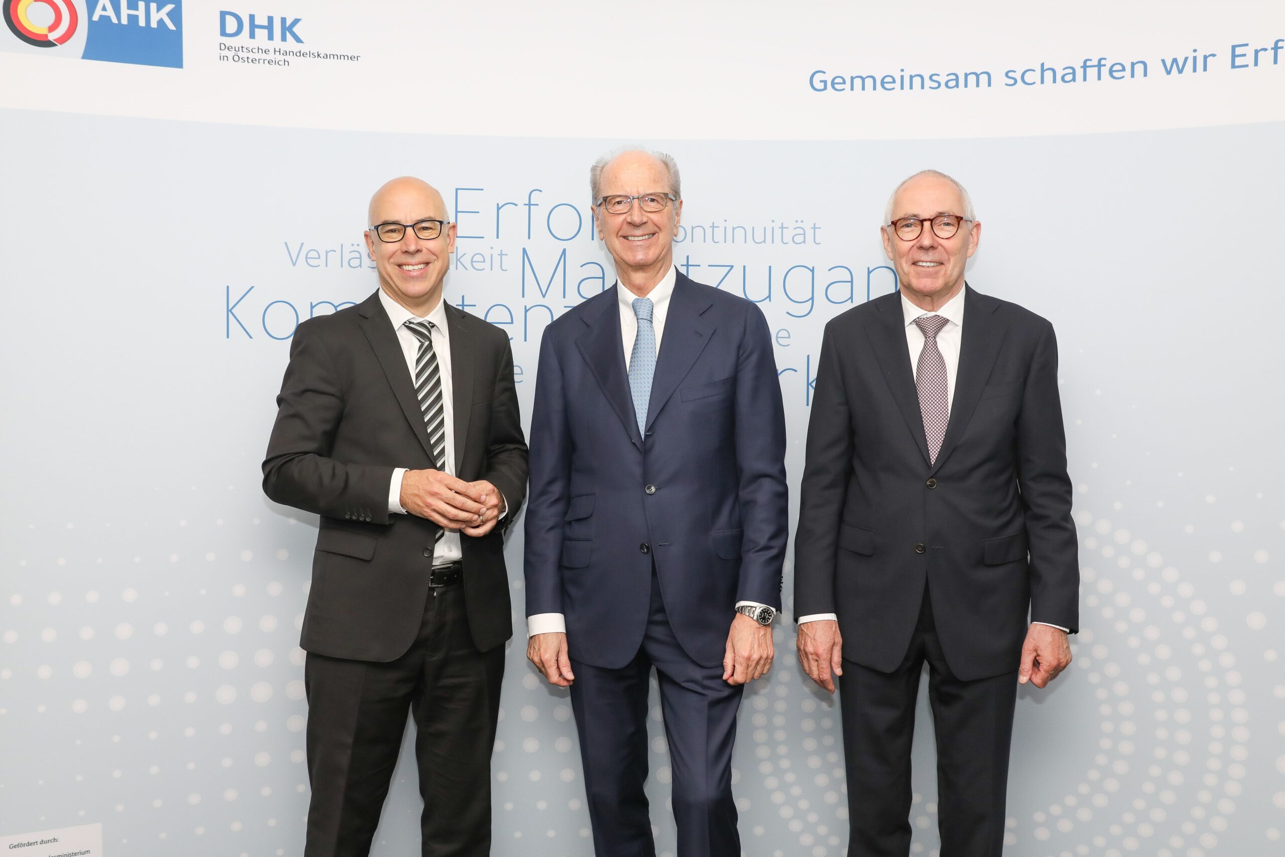 Deutsche Handelskammer in
sterreich (DHK): Reformen beschleunigen statt Krisen verwalten